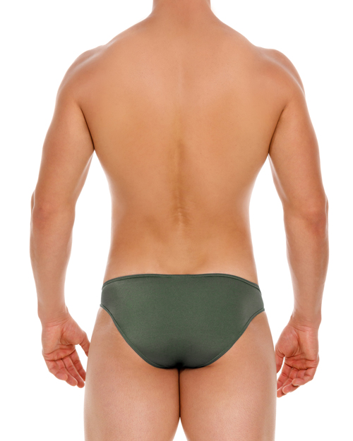 2072 TITAN BIKINI GREEN