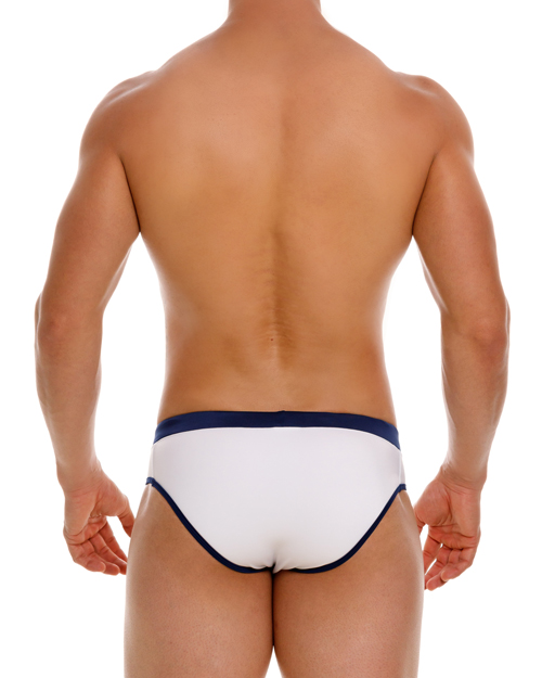 2102 ASTRO SWIMWEAR WHITE