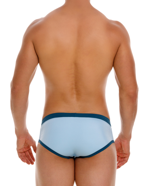 2104 LISBOA SWIMWEAR BRIEF LIGHT BLUE