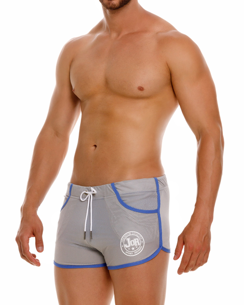 2131 DINAMIC SHORT  GRAY