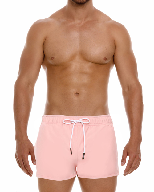 2116 MONTECARLO MINI SHORT PINK