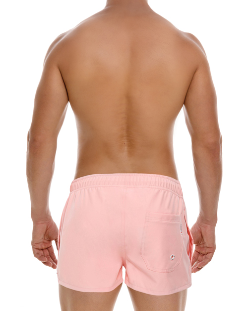 2116 MONTECARLO MINI SHORT PINK